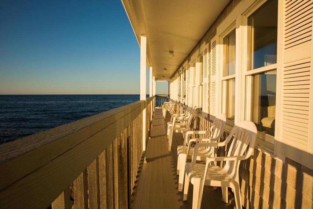 Bearskin Neck Motor Lodge Rockport Luaran gambar