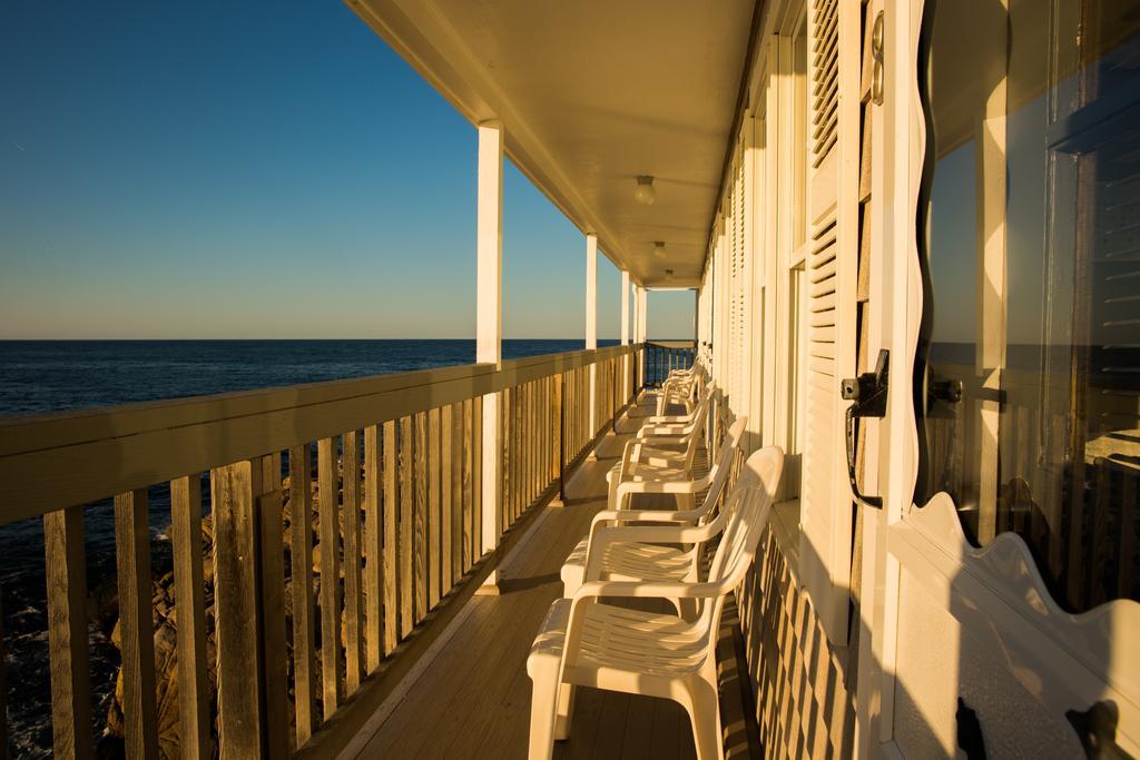 Bearskin Neck Motor Lodge Rockport Luaran gambar