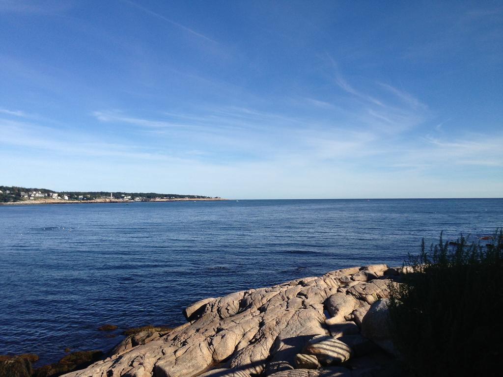 Bearskin Neck Motor Lodge Rockport Luaran gambar