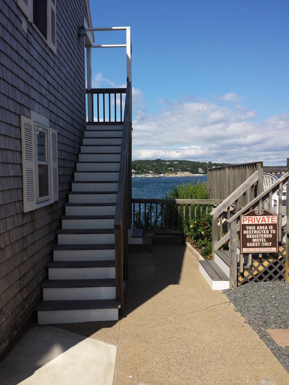 Bearskin Neck Motor Lodge Rockport Luaran gambar