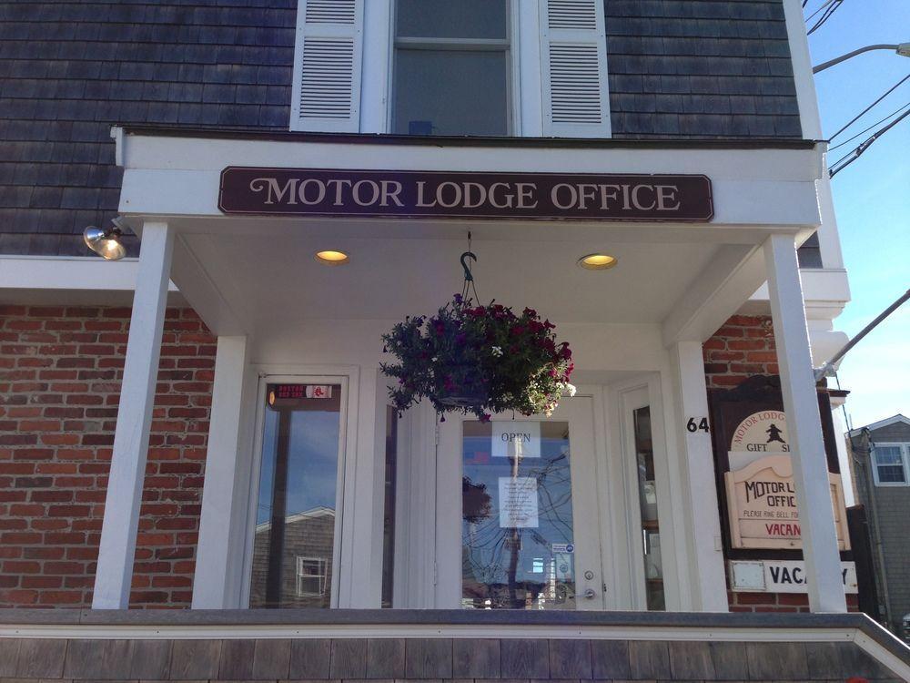 Bearskin Neck Motor Lodge Rockport Luaran gambar