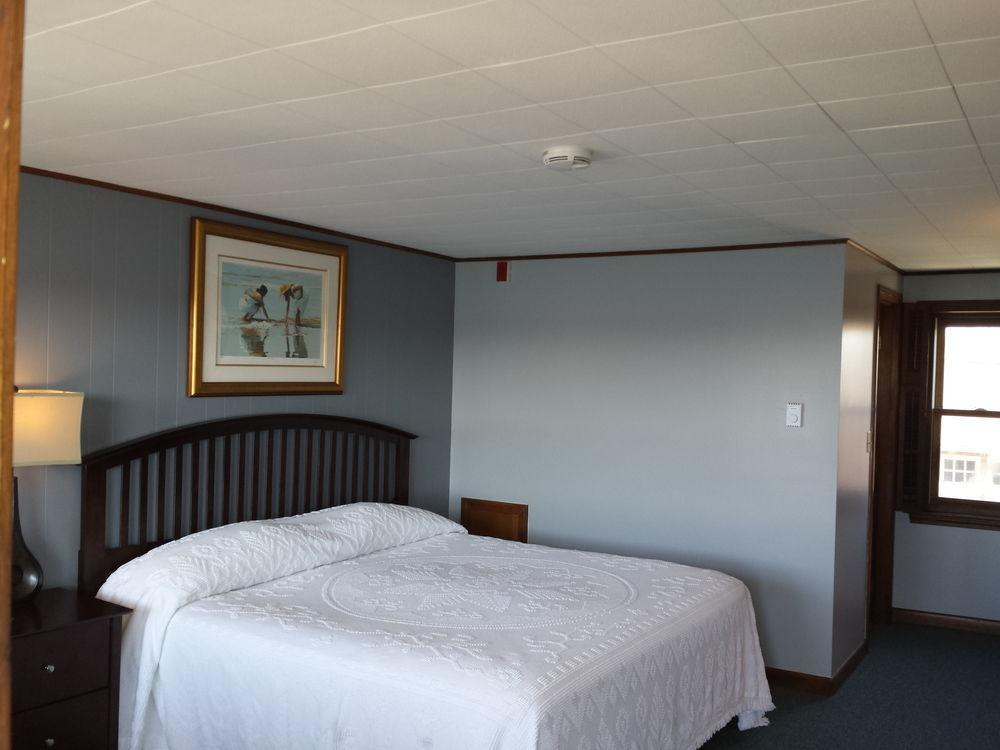 Bearskin Neck Motor Lodge Rockport Luaran gambar