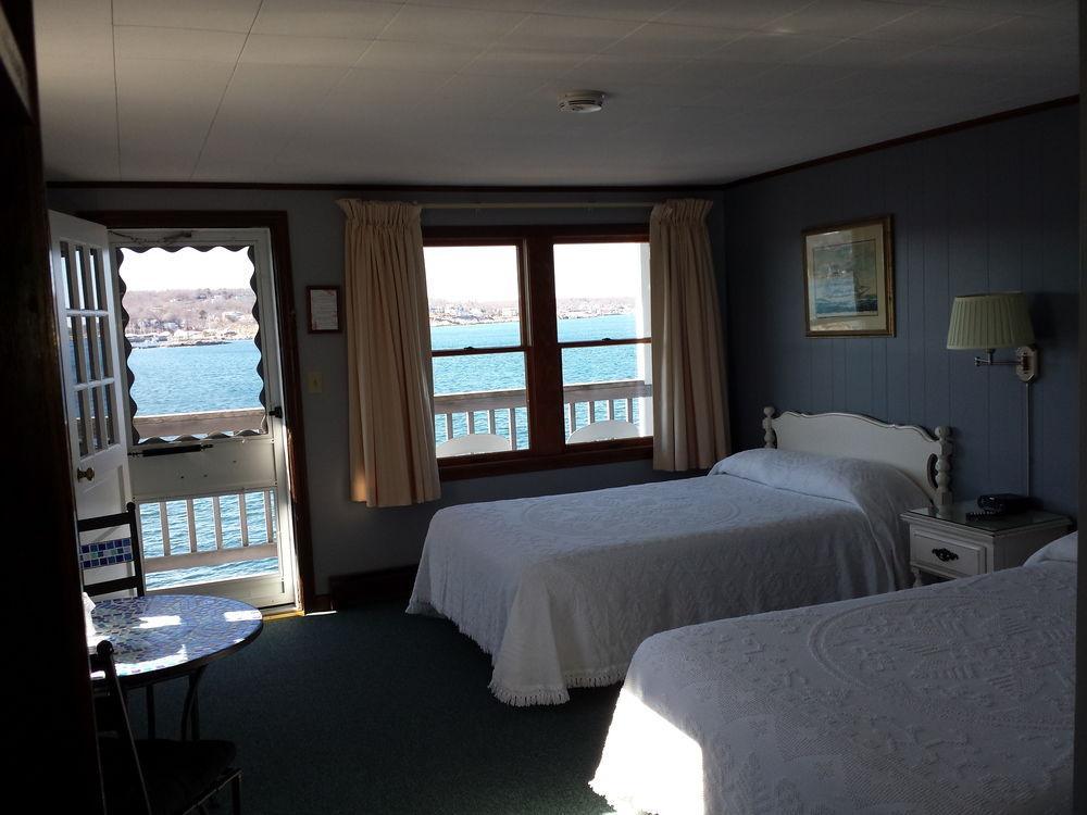 Bearskin Neck Motor Lodge Rockport Luaran gambar