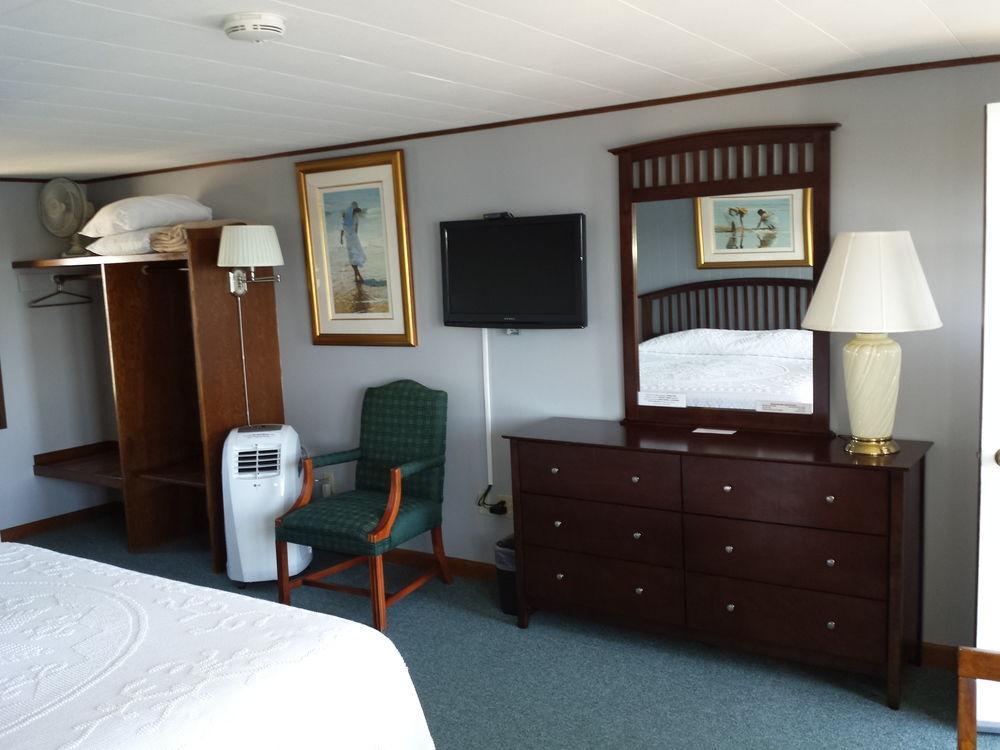 Bearskin Neck Motor Lodge Rockport Luaran gambar