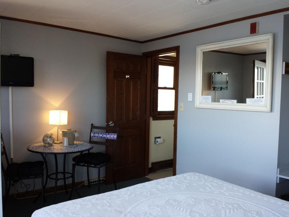 Bearskin Neck Motor Lodge Rockport Luaran gambar