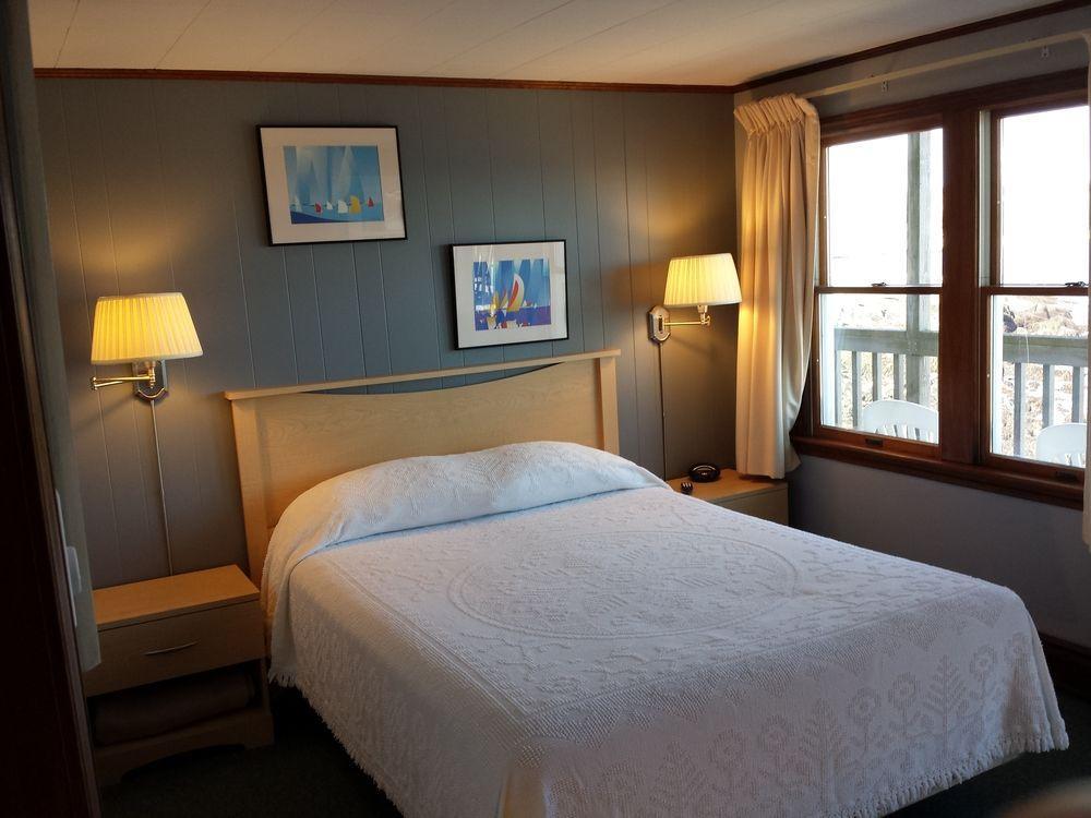 Bearskin Neck Motor Lodge Rockport Luaran gambar
