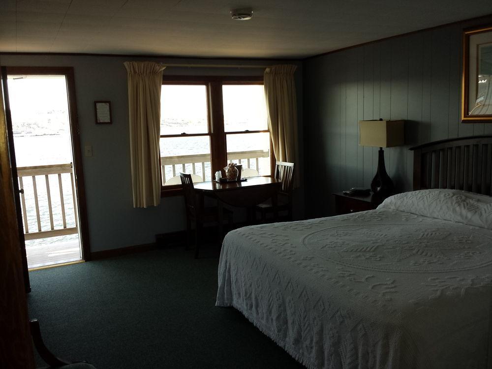 Bearskin Neck Motor Lodge Rockport Luaran gambar