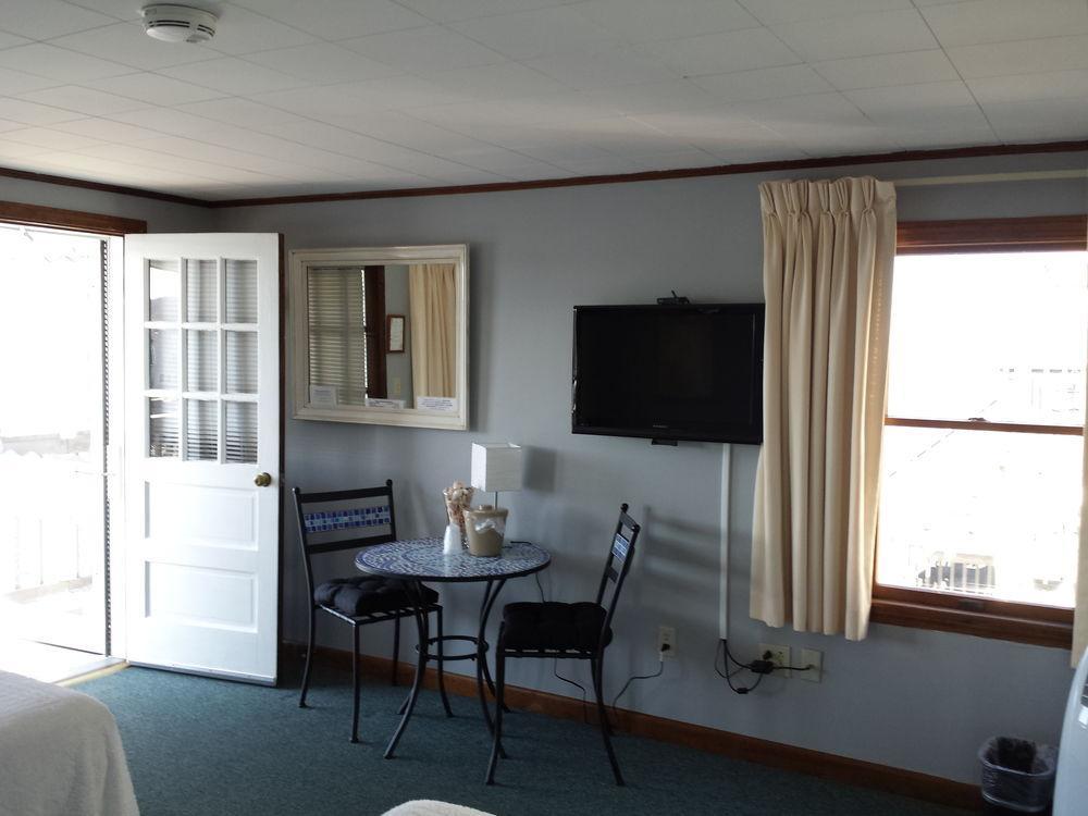 Bearskin Neck Motor Lodge Rockport Luaran gambar