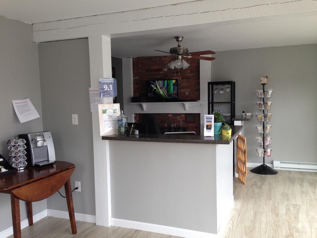 Bearskin Neck Motor Lodge Rockport Luaran gambar