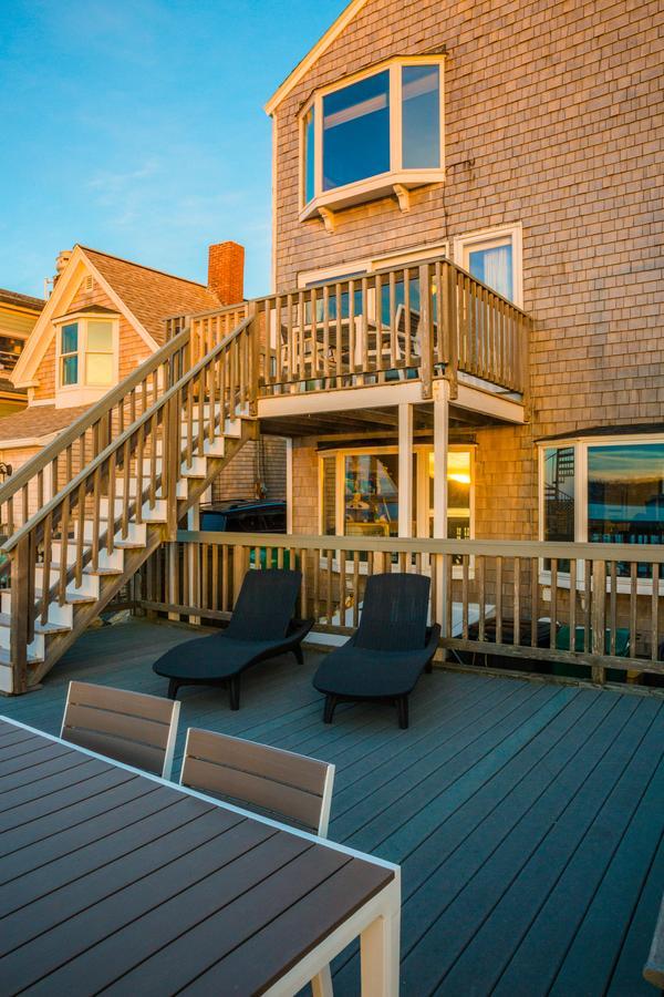 Bearskin Neck Motor Lodge Rockport Luaran gambar