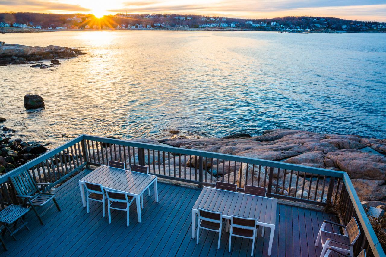 Bearskin Neck Motor Lodge Rockport Luaran gambar