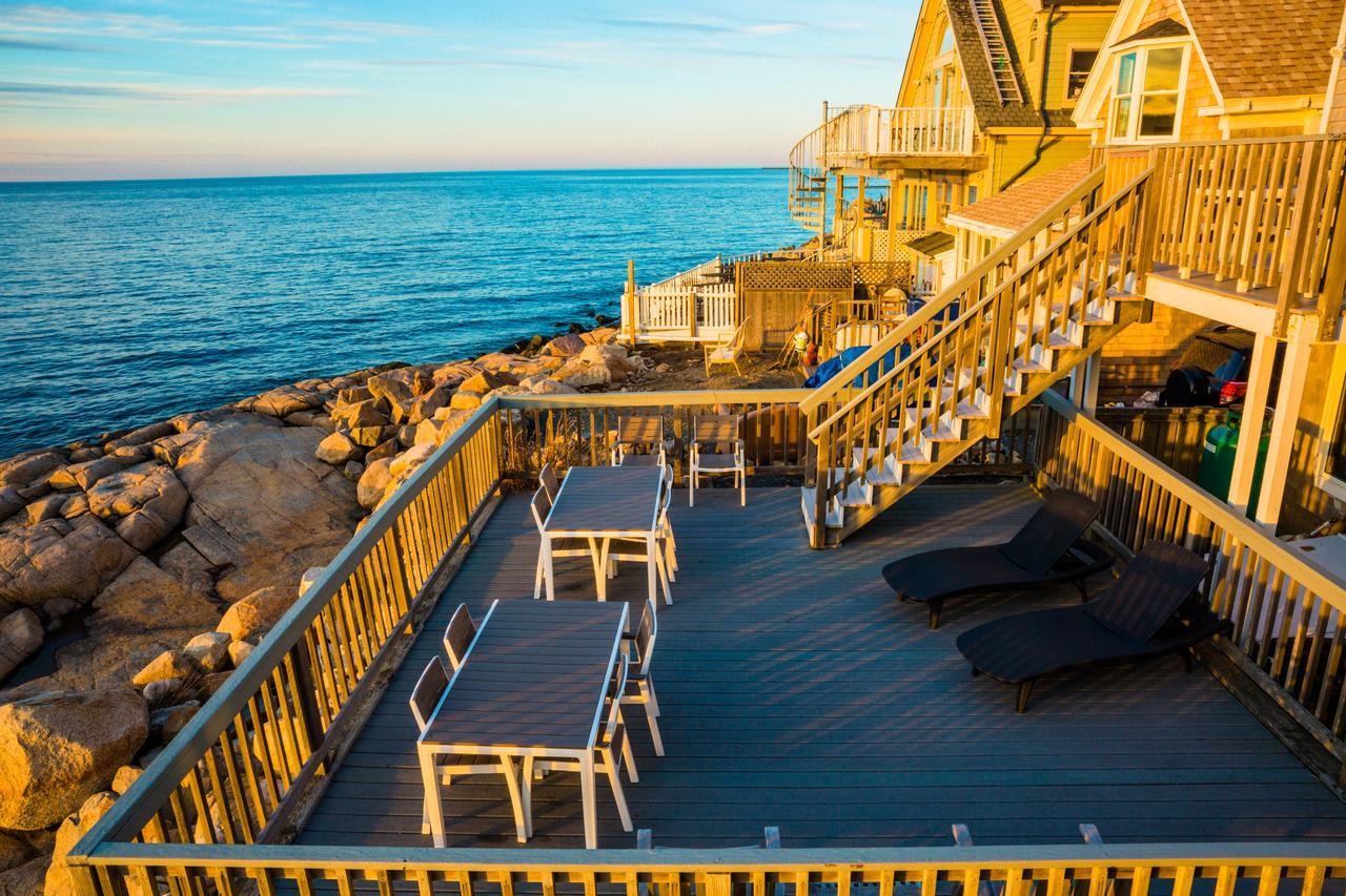 Bearskin Neck Motor Lodge Rockport Luaran gambar