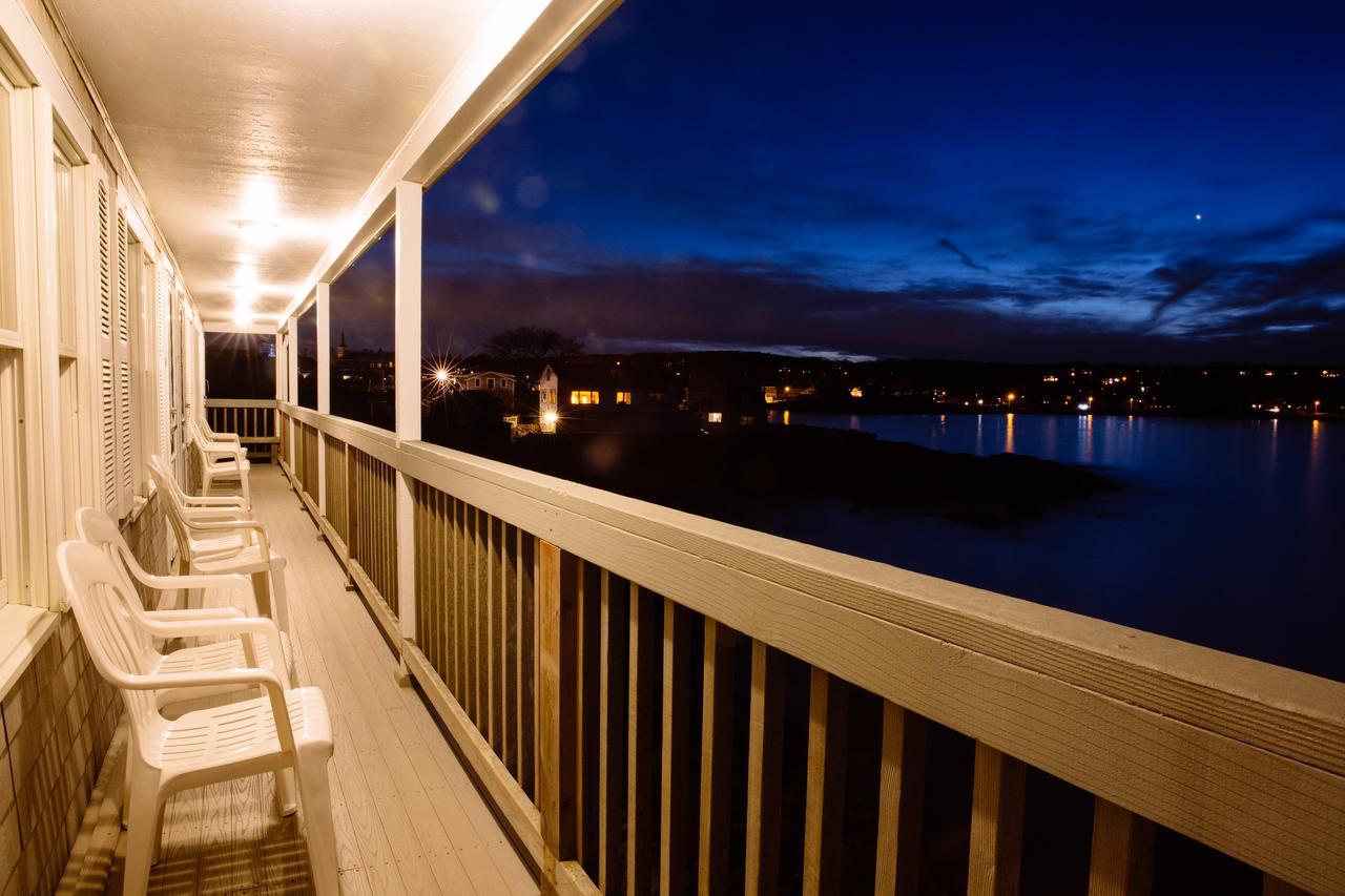 Bearskin Neck Motor Lodge Rockport Luaran gambar