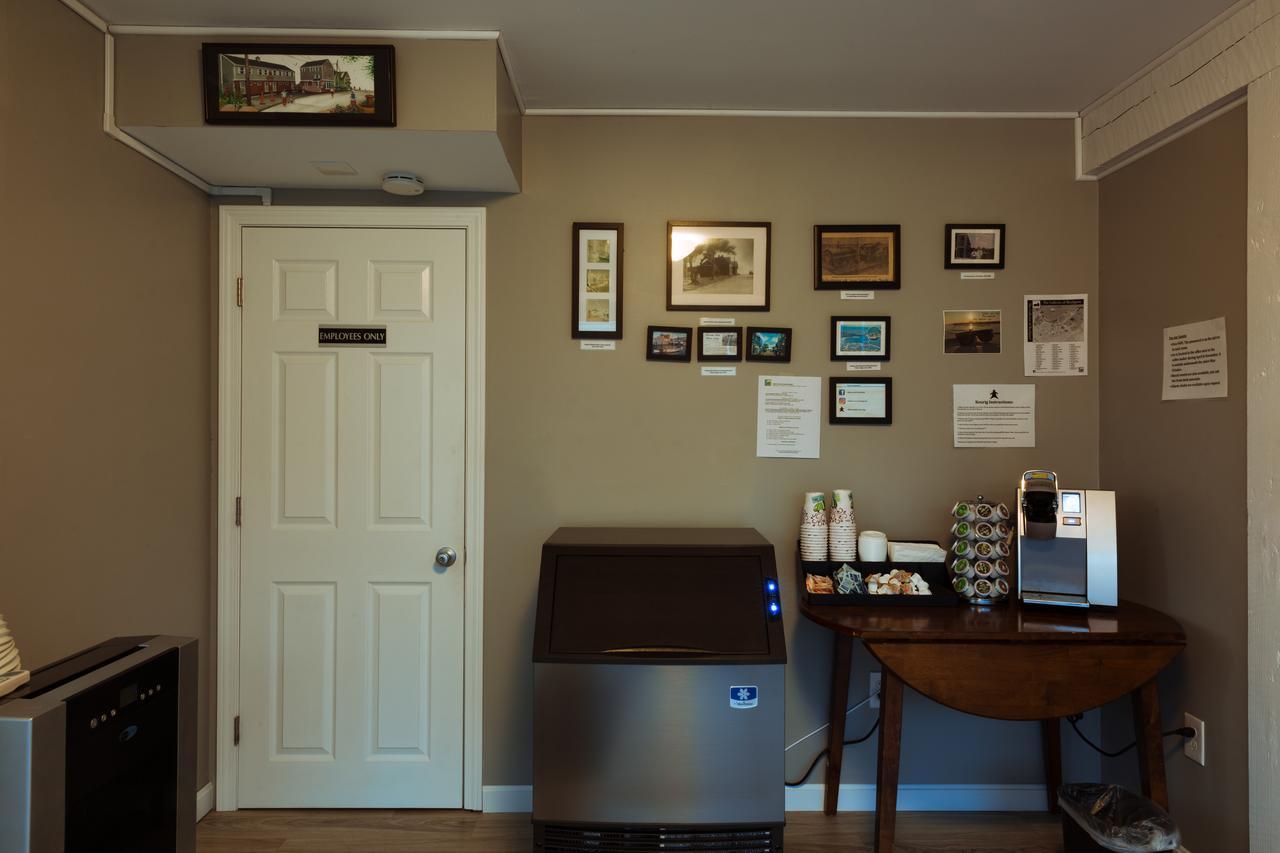 Bearskin Neck Motor Lodge Rockport Luaran gambar