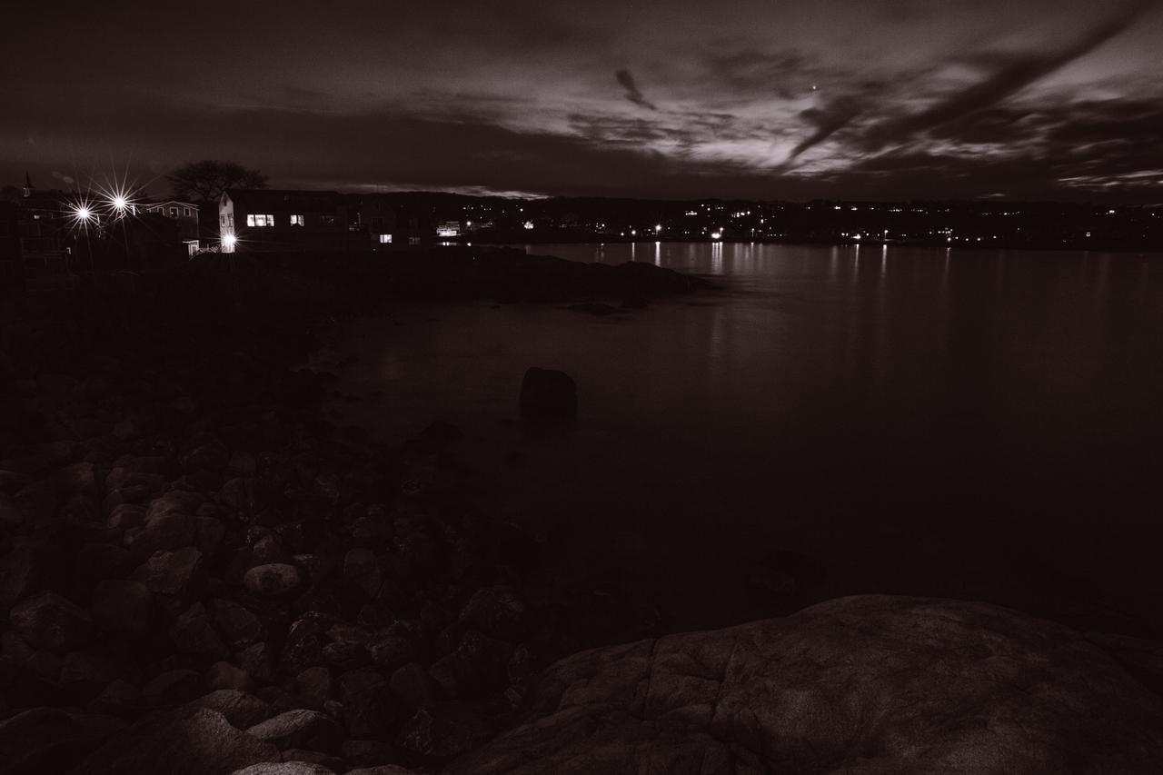 Bearskin Neck Motor Lodge Rockport Luaran gambar