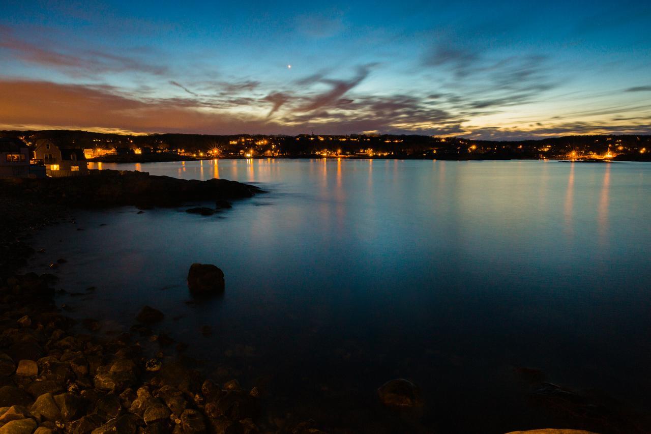 Bearskin Neck Motor Lodge Rockport Luaran gambar