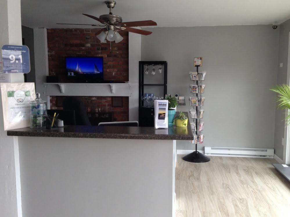 Bearskin Neck Motor Lodge Rockport Luaran gambar