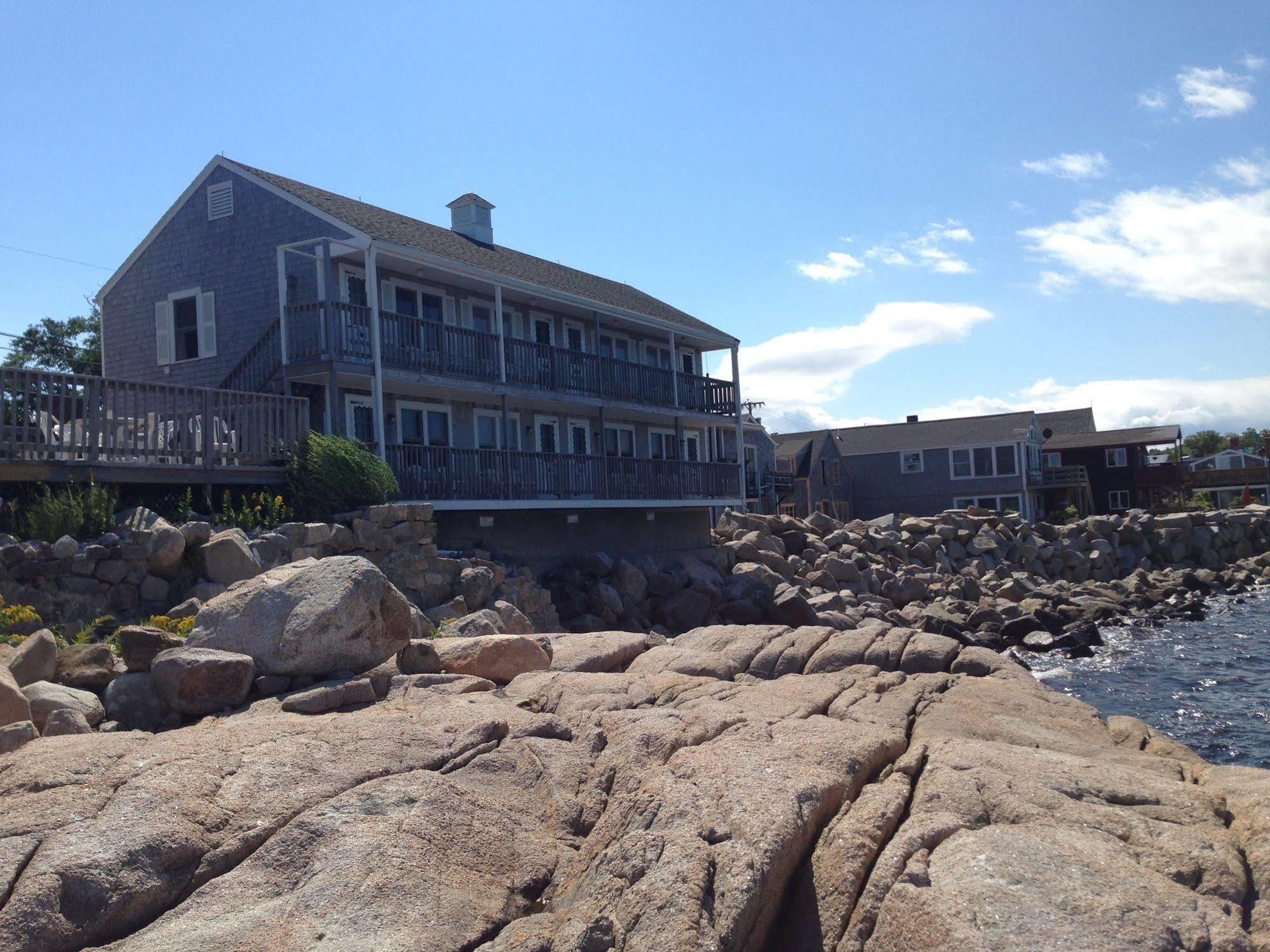 Bearskin Neck Motor Lodge Rockport Luaran gambar