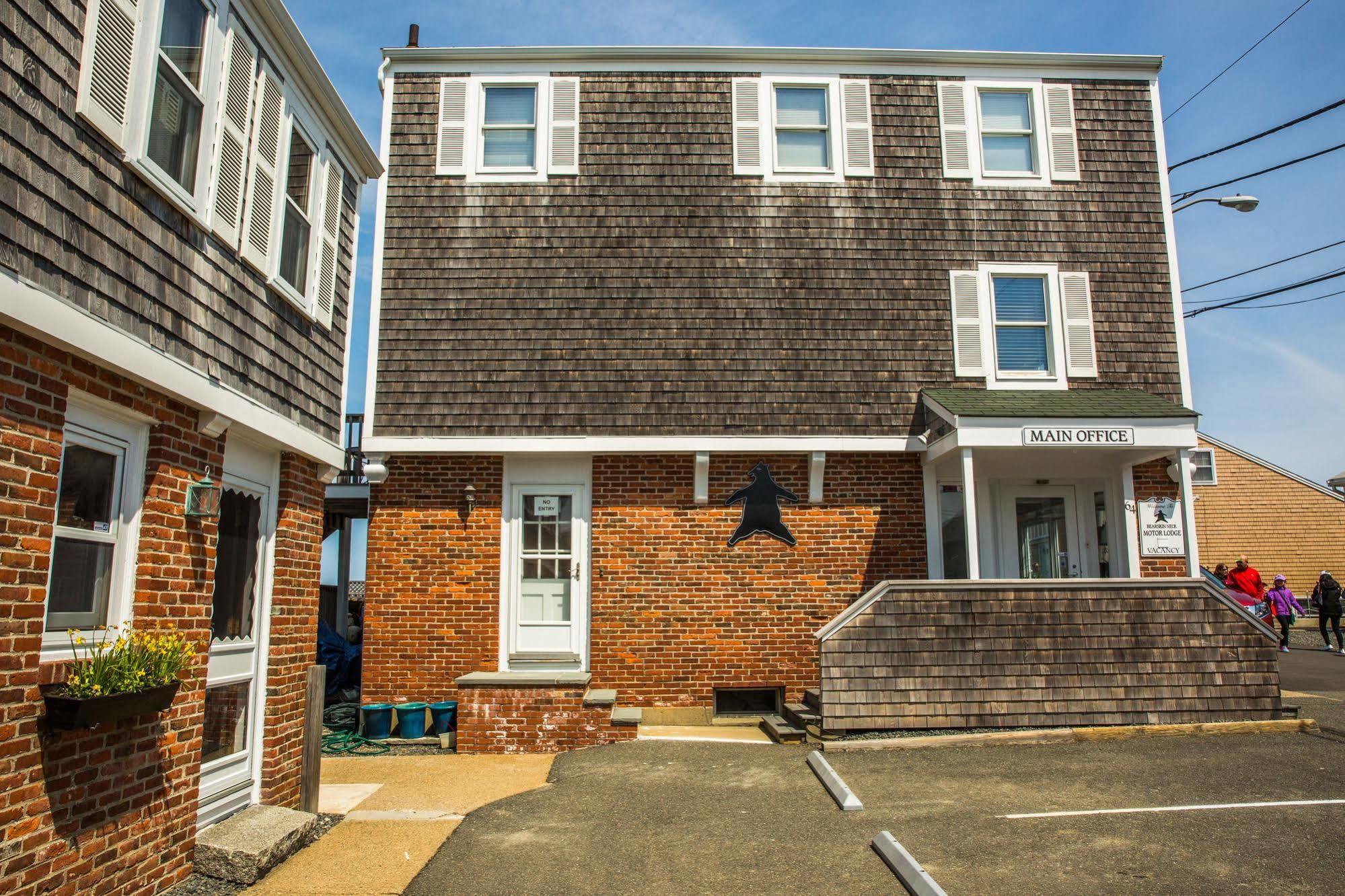 Bearskin Neck Motor Lodge Rockport Luaran gambar