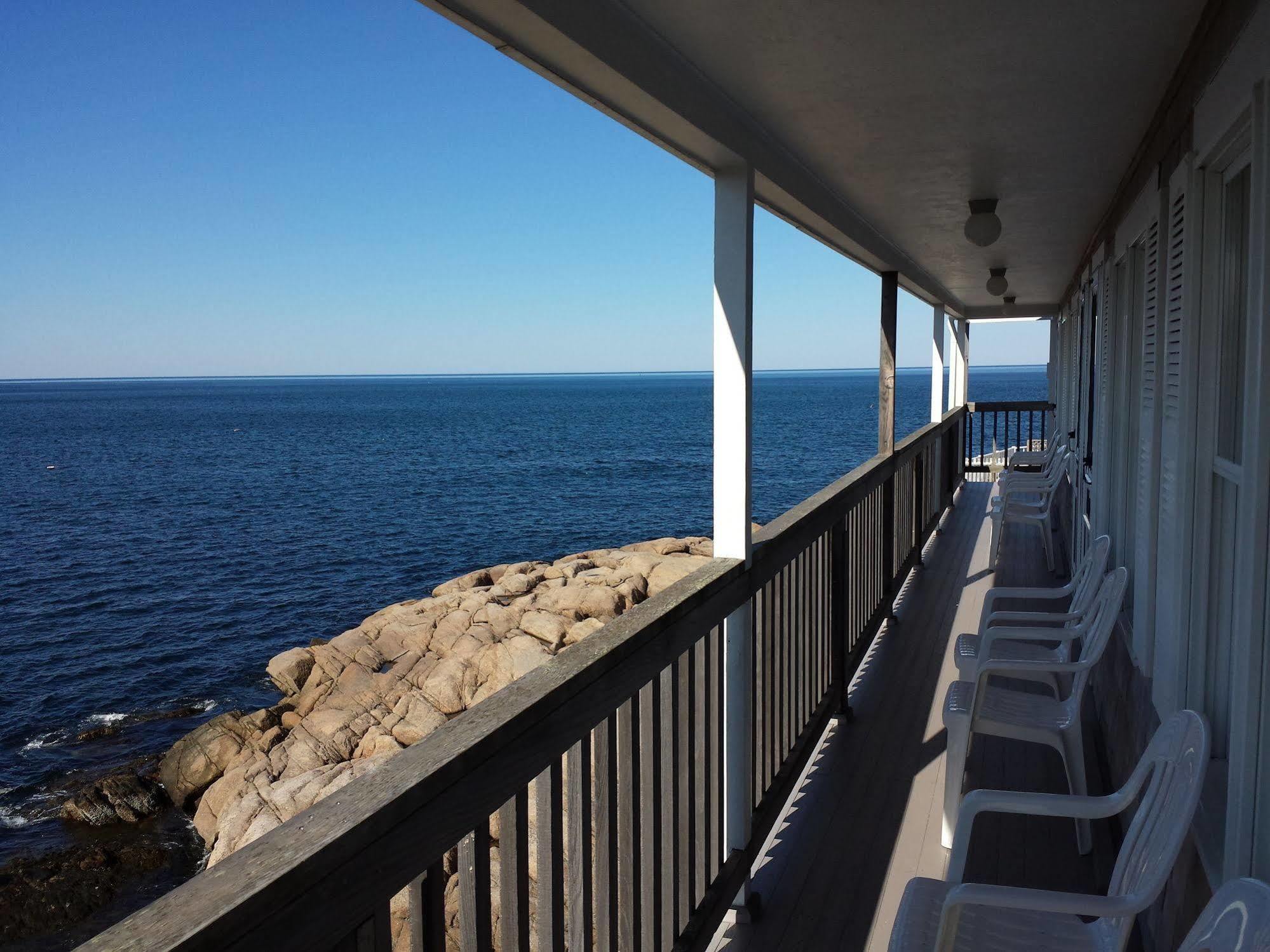 Bearskin Neck Motor Lodge Rockport Luaran gambar