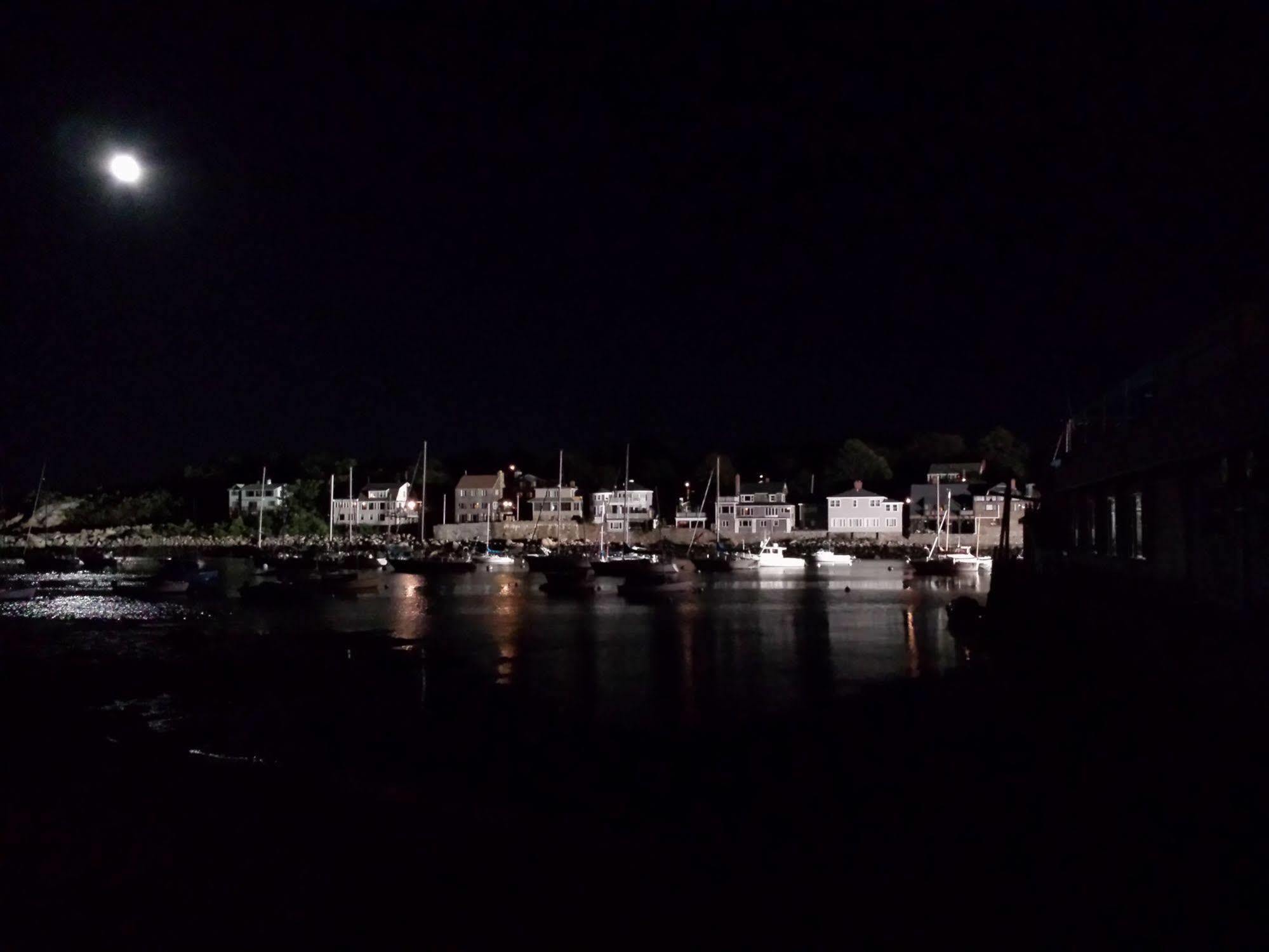 Bearskin Neck Motor Lodge Rockport Luaran gambar