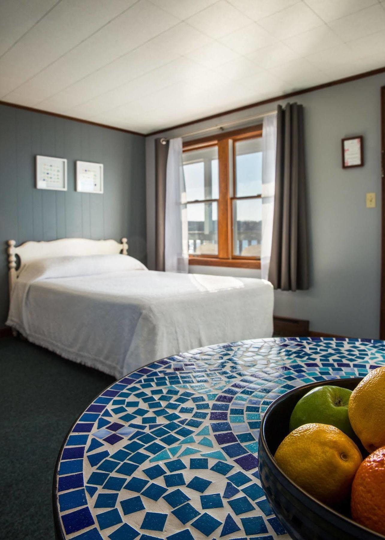 Bearskin Neck Motor Lodge Rockport Luaran gambar