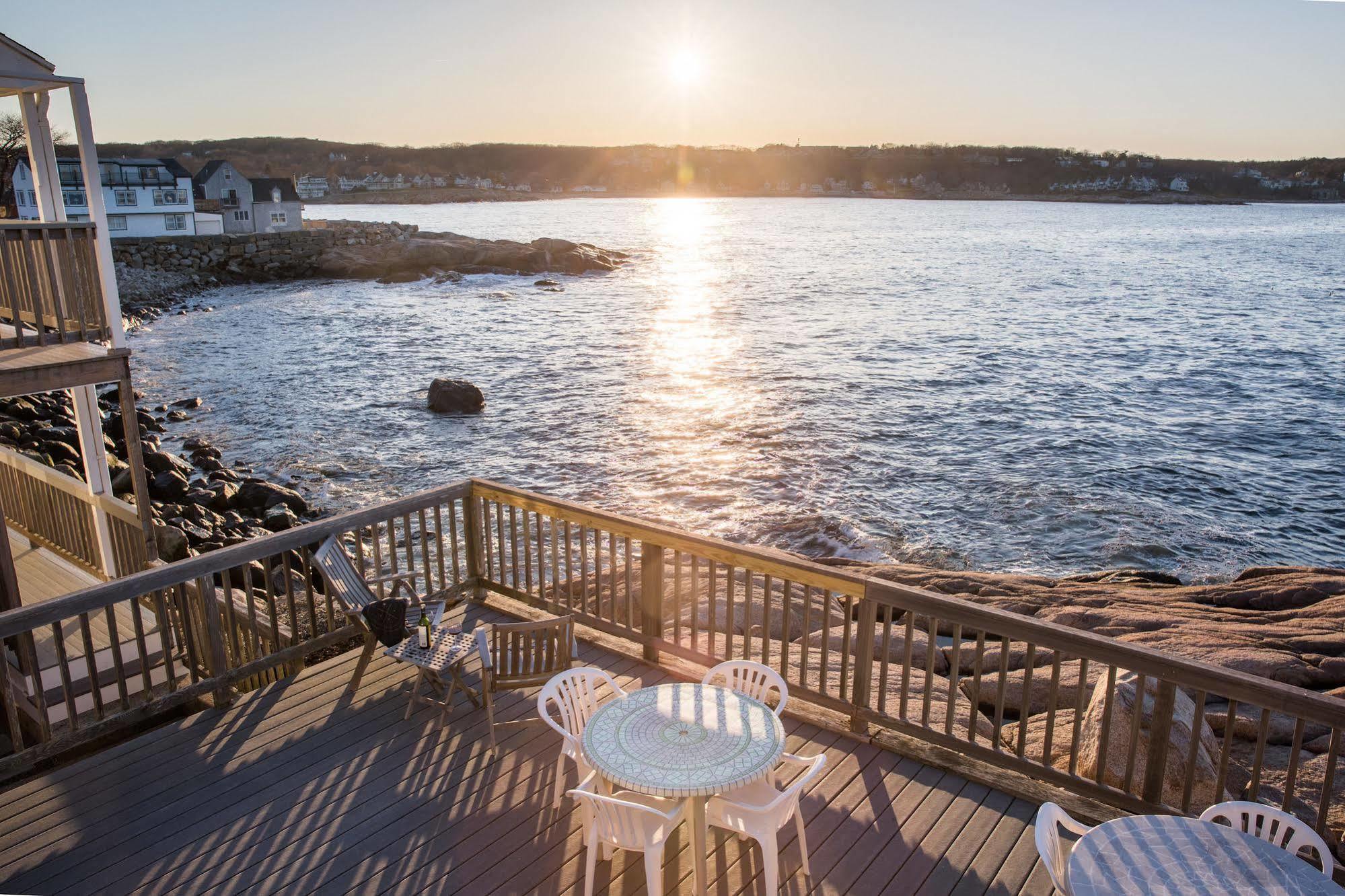 Bearskin Neck Motor Lodge Rockport Luaran gambar