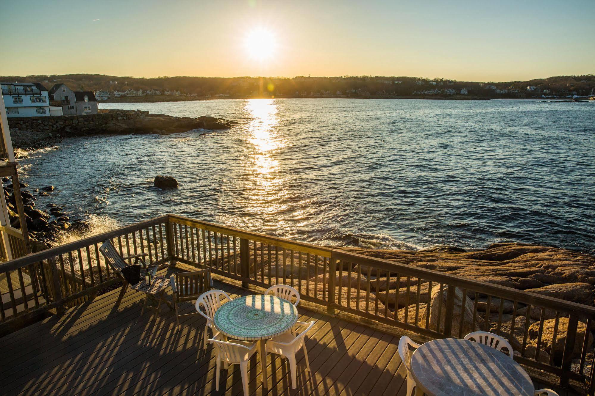 Bearskin Neck Motor Lodge Rockport Luaran gambar