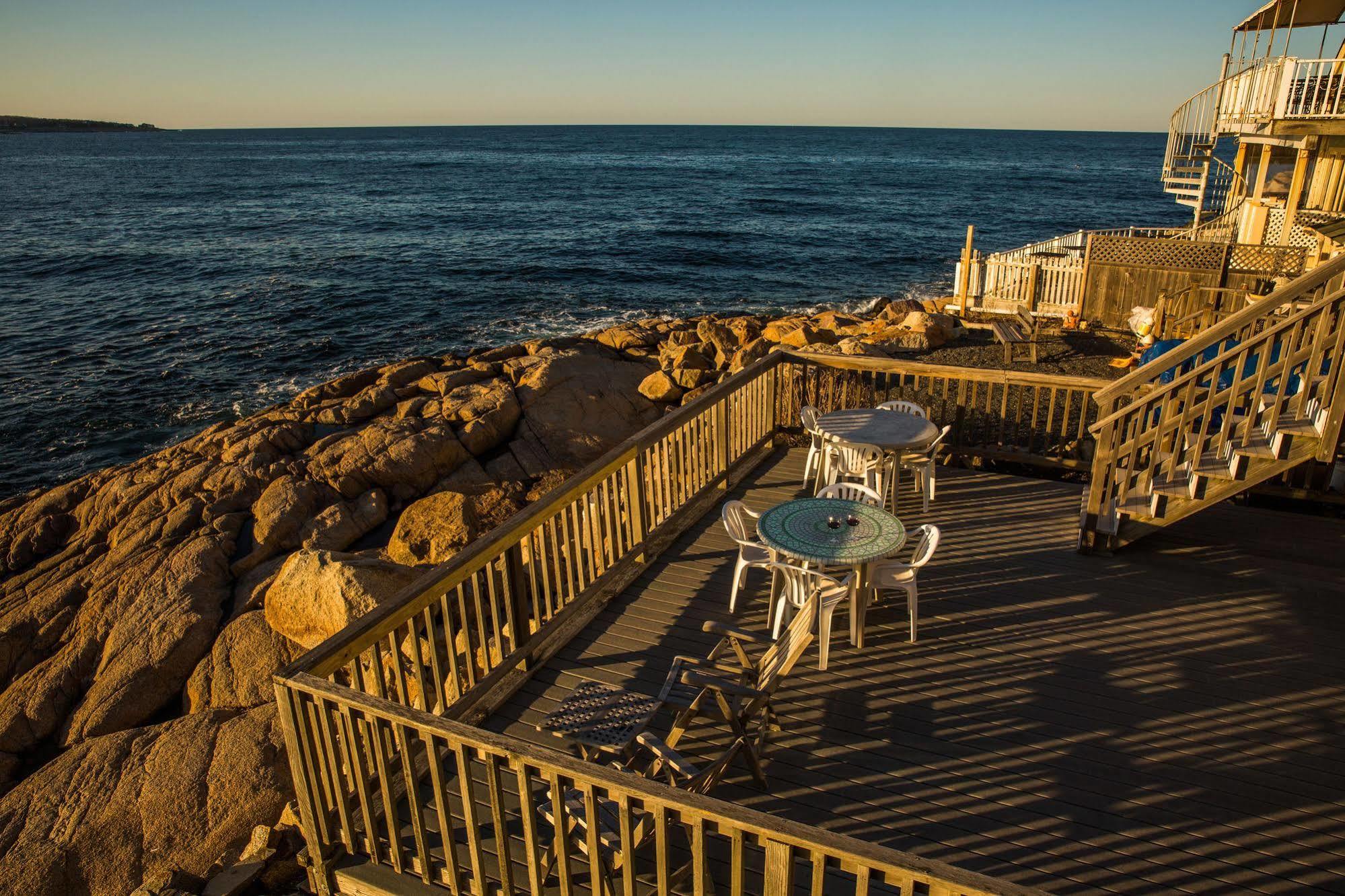 Bearskin Neck Motor Lodge Rockport Luaran gambar
