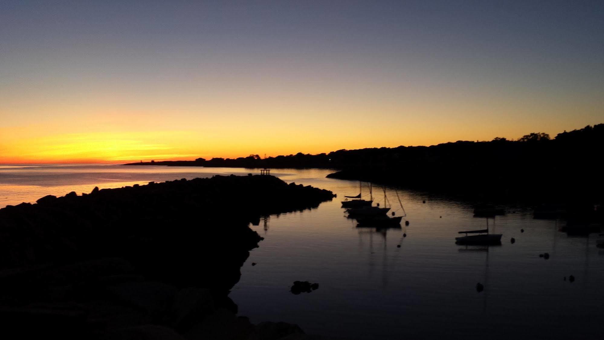 Bearskin Neck Motor Lodge Rockport Luaran gambar