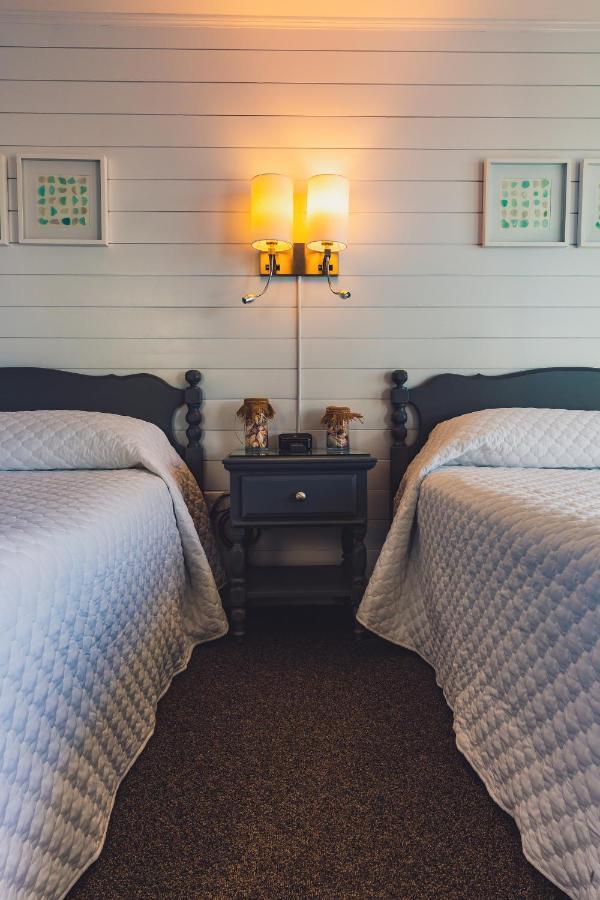 Bearskin Neck Motor Lodge Rockport Luaran gambar