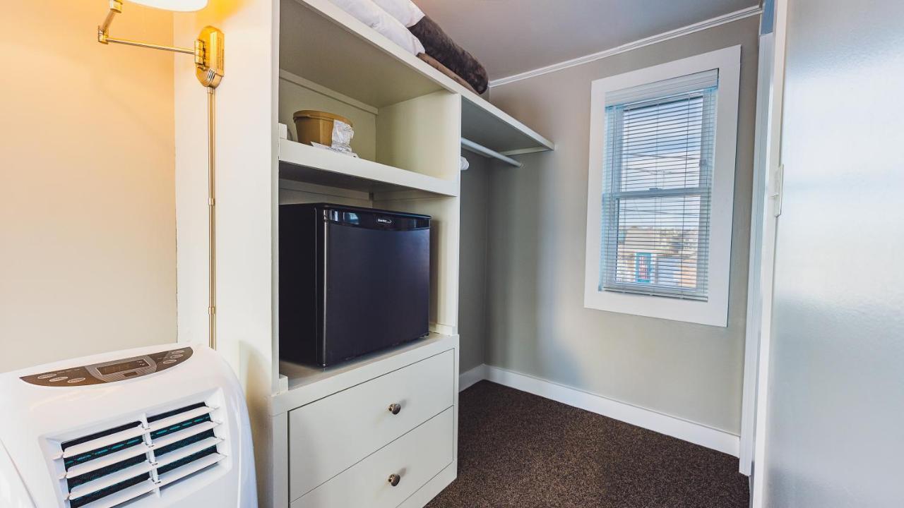 Bearskin Neck Motor Lodge Rockport Luaran gambar