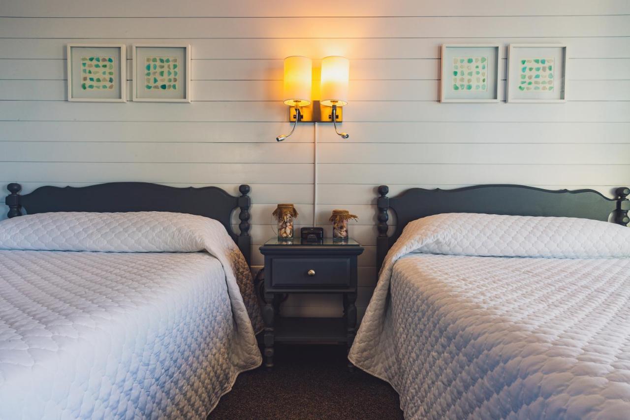 Bearskin Neck Motor Lodge Rockport Luaran gambar