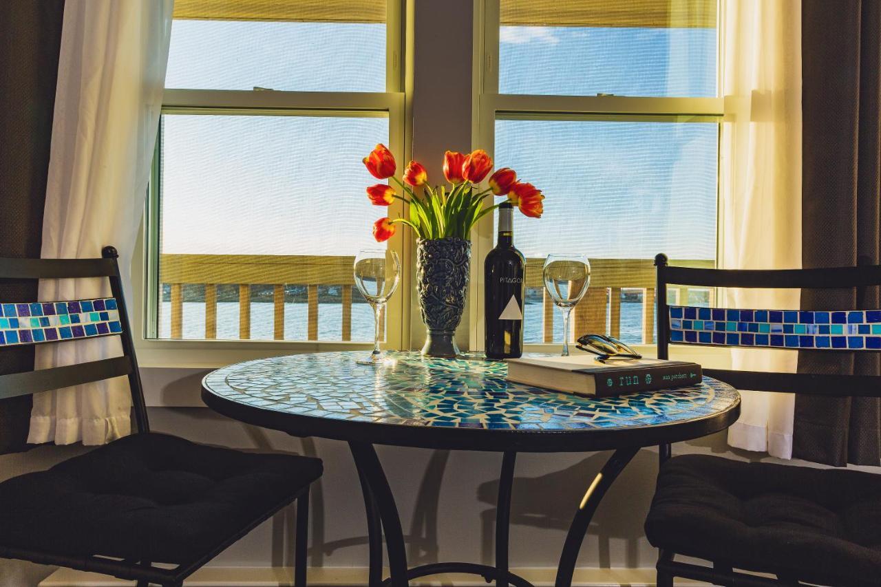 Bearskin Neck Motor Lodge Rockport Luaran gambar