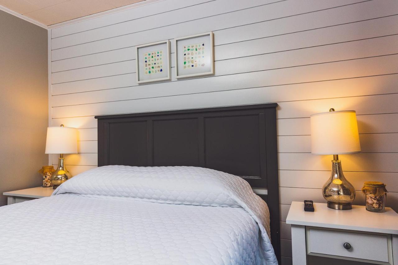 Bearskin Neck Motor Lodge Rockport Luaran gambar