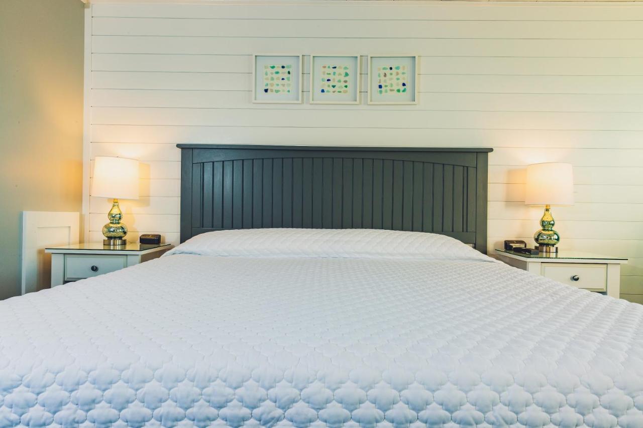 Bearskin Neck Motor Lodge Rockport Luaran gambar