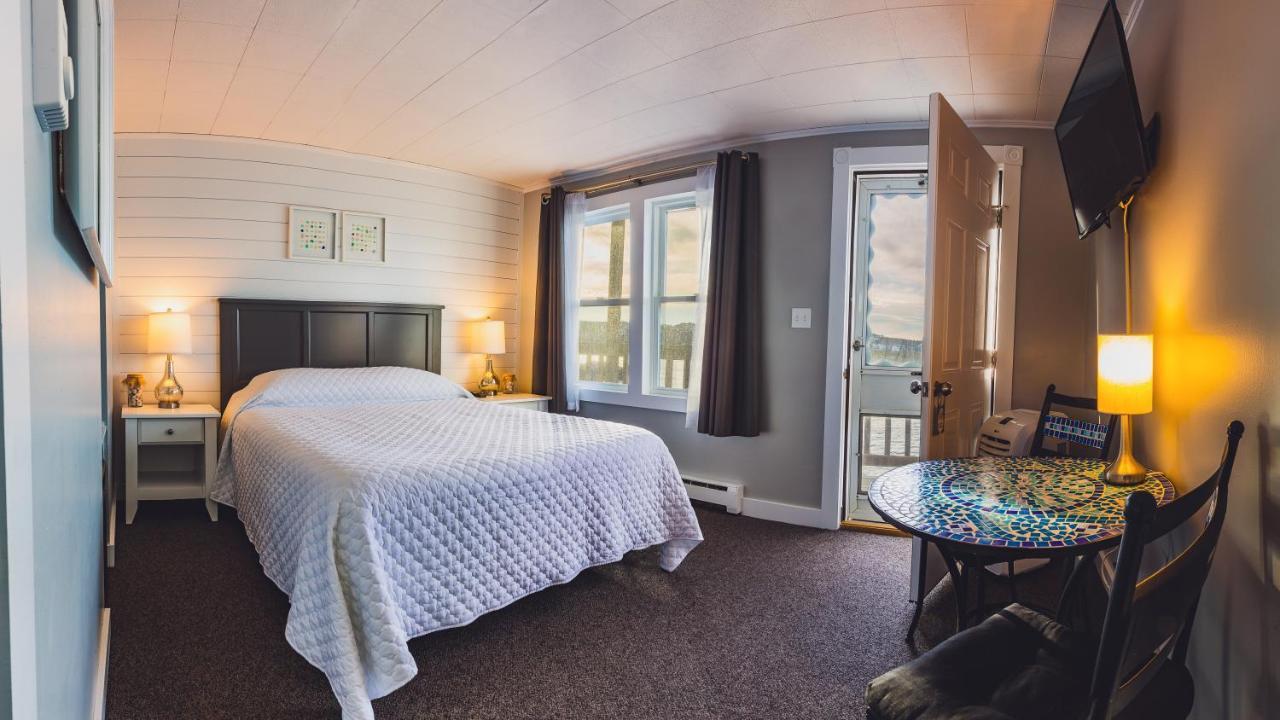 Bearskin Neck Motor Lodge Rockport Luaran gambar